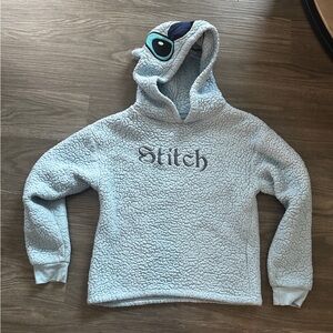 Disney Stitch Hoodie